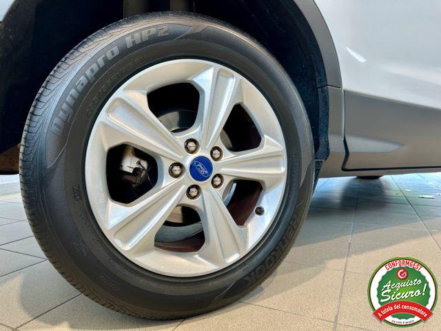 FORD Kuga 1.5 EcoBoost 120CV S&S 2WD Titanium *NEOPATENTATI*