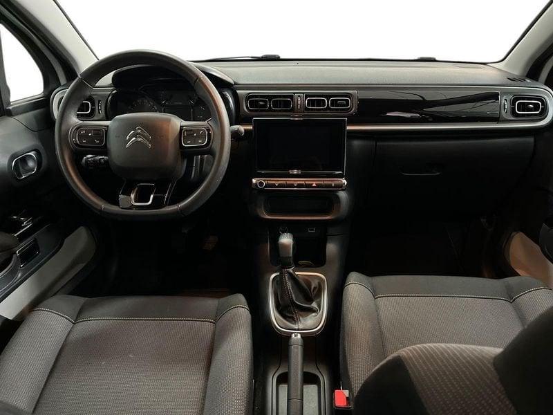 Citroën C3 III 2017 1.2 puretech Shine s&s 83cv