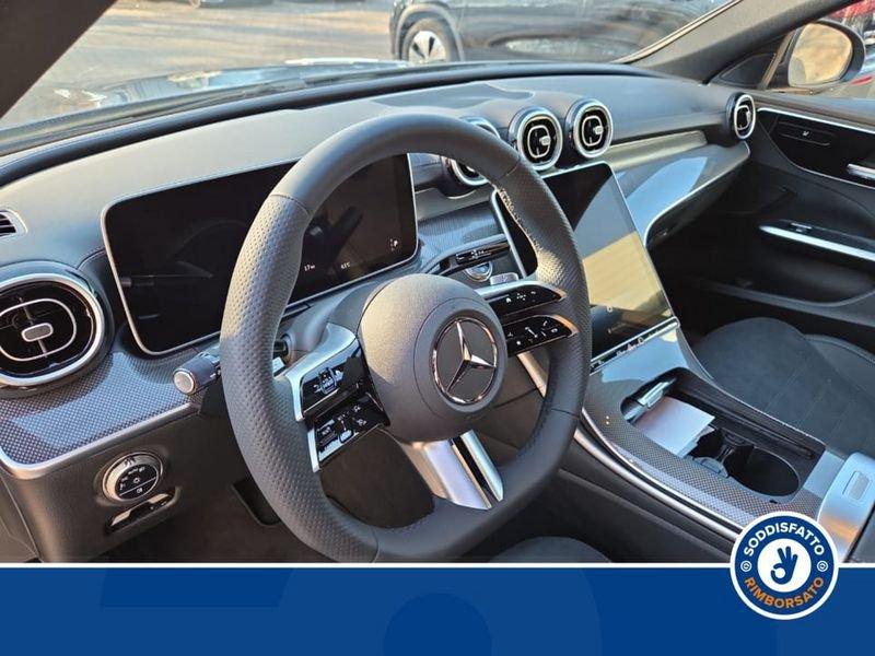 Mercedes-Benz Classe C 220d Mild Hybrid Berlina 4Matic AMG Line Advanced