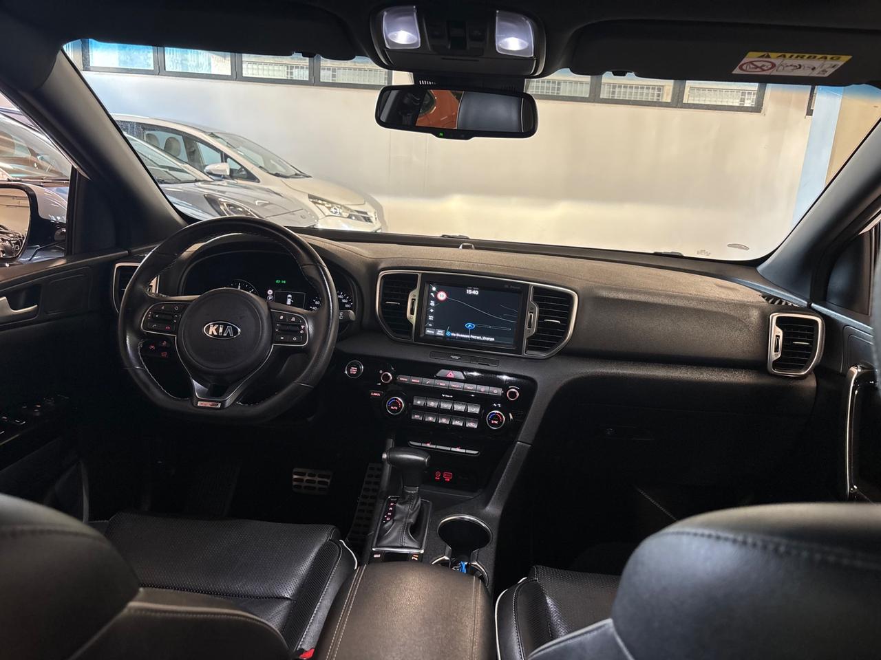 Kia Sportage 1.7 CRDI AUT.*GT Line* FULL OPT.