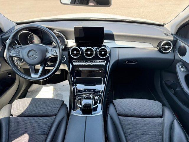 MERCEDES-BENZ C 200 SPORT *AUTOMATICA*