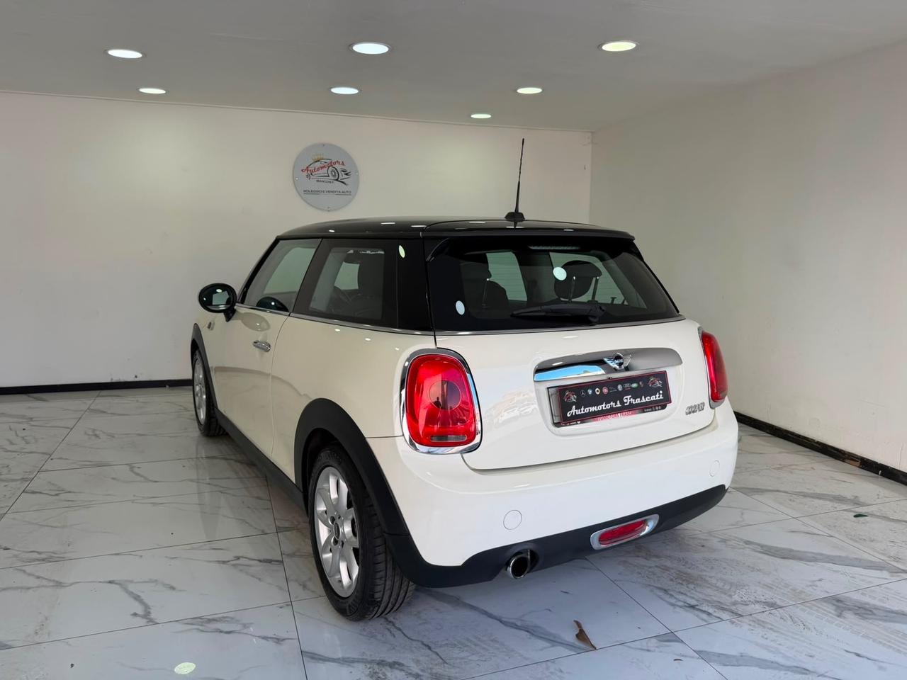 Mini 1.5 Cooper