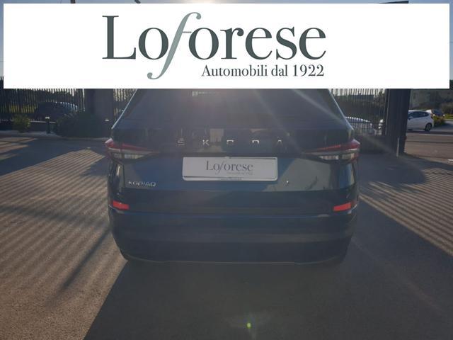 SKODA Kodiaq 1.5 TSI ACT 7 posti Ambition