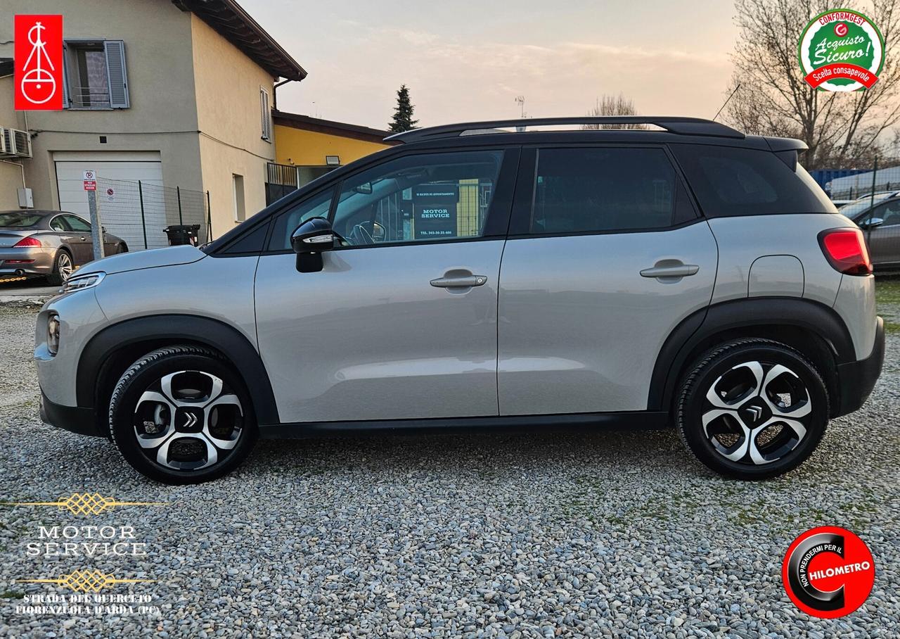 Citroen C3 Aircross Shine PREZZO FINALE REALE