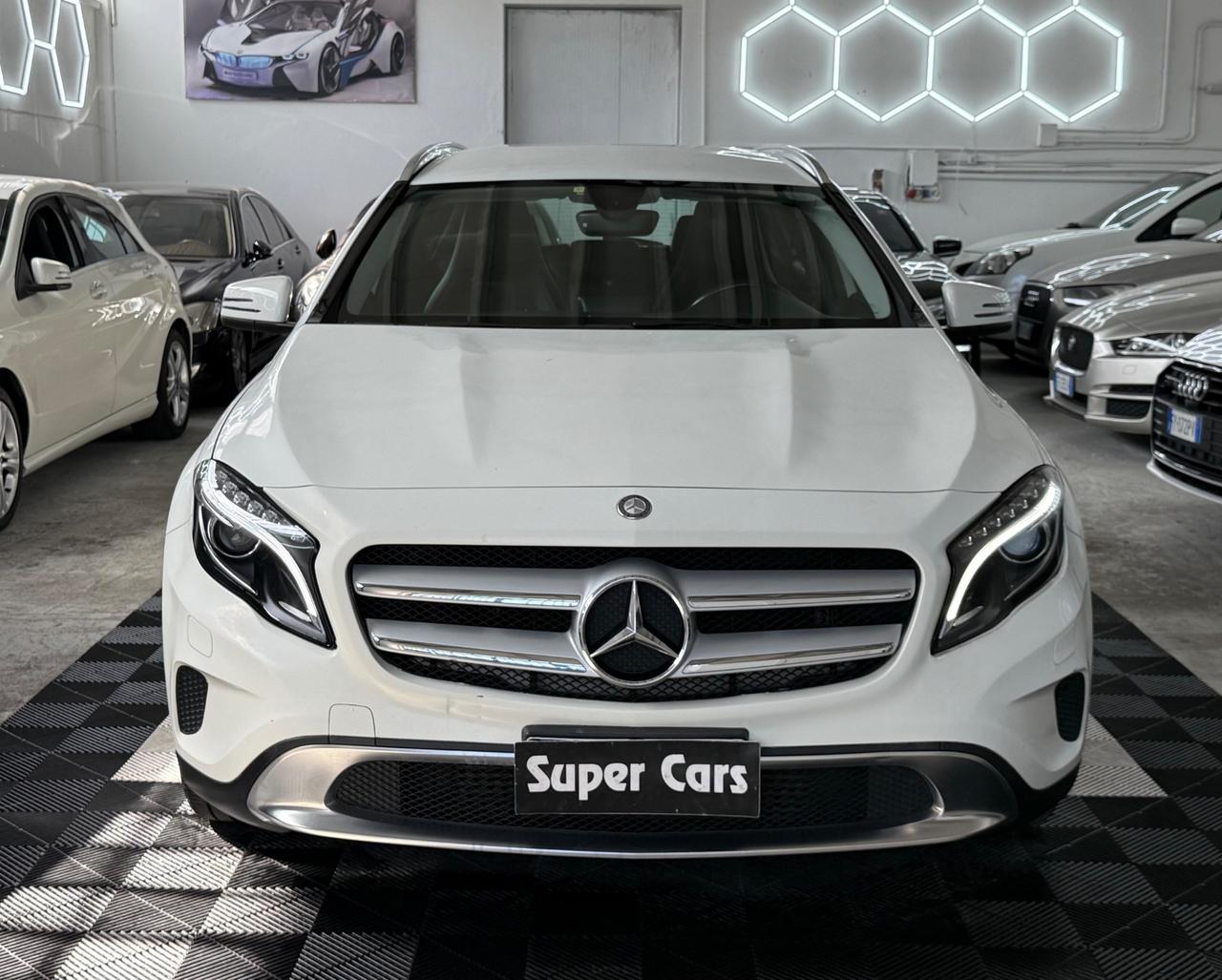 Mercedes-benz GLA 220 d Automatic 4Matic Enduro