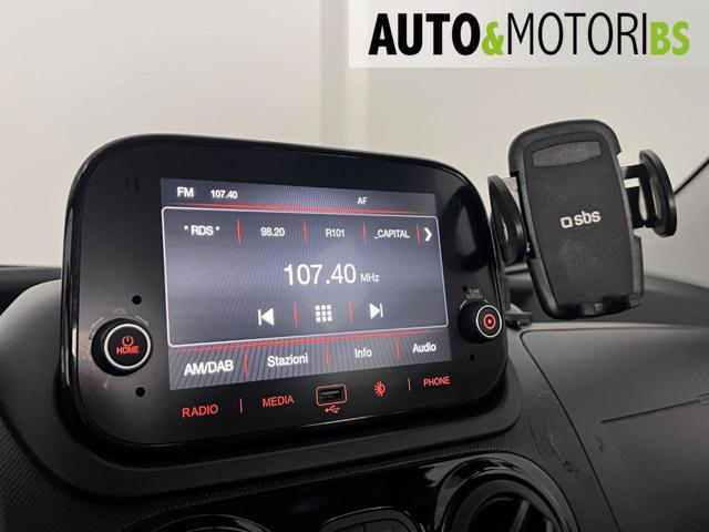 FIAT Qubo 1.3 Multijet 95 CV Lounge ''UNICO PROPRIETARIO''