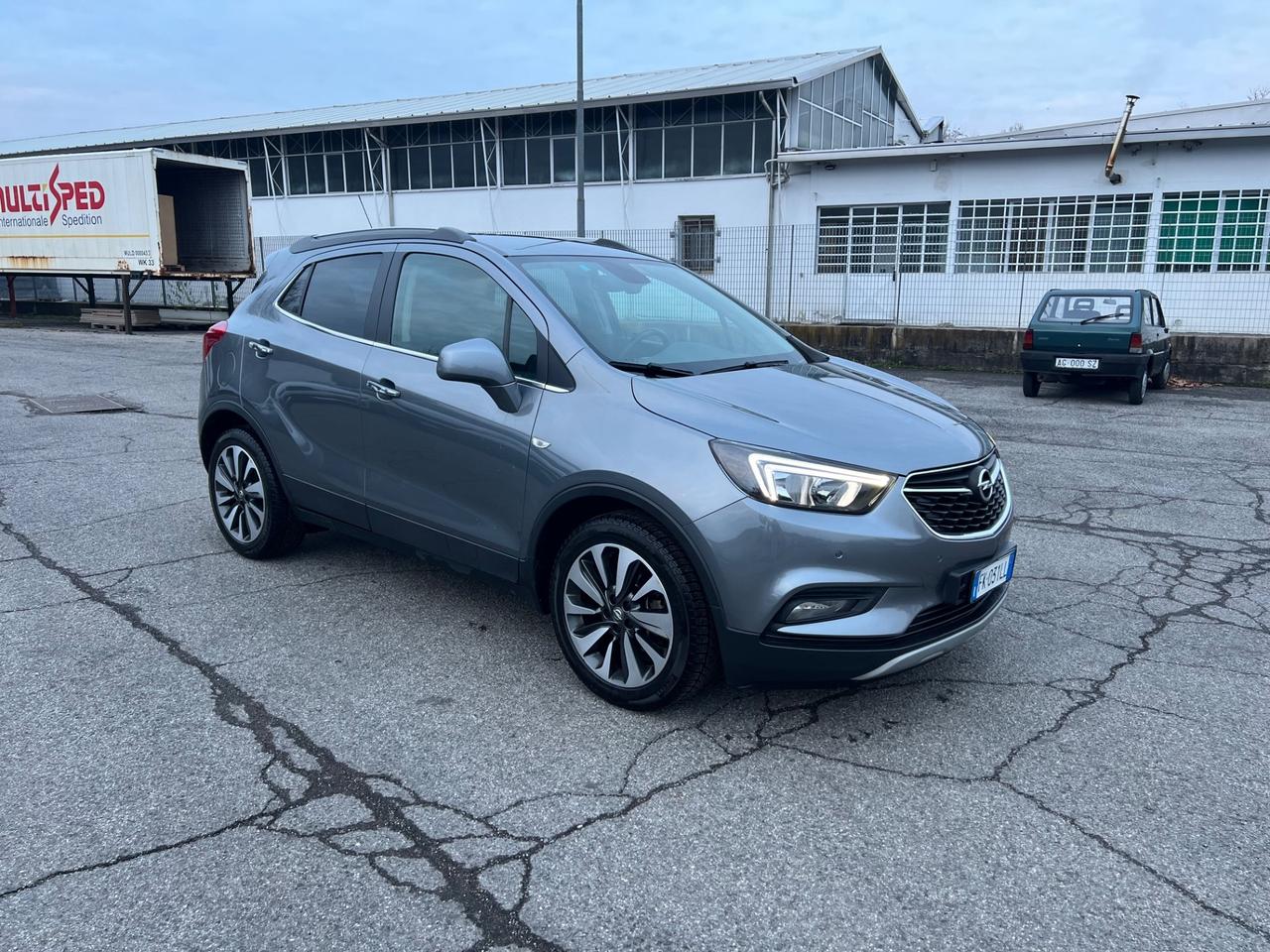 Opel Mokka X 1.6 CDTI Ecotec 136CV 4x2 aut. Business