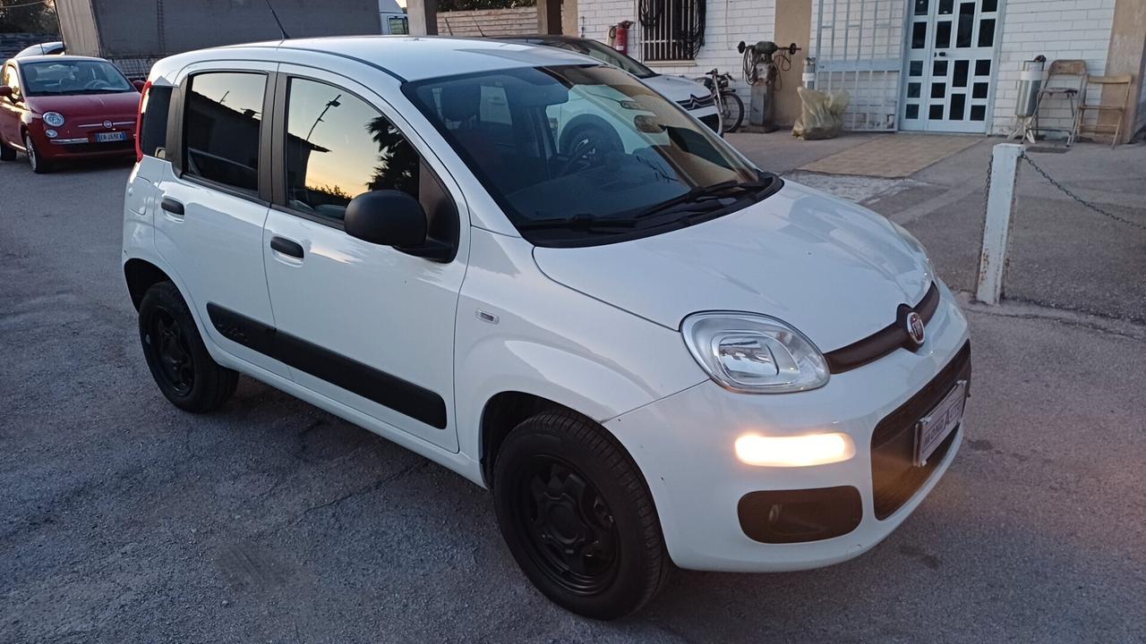 Fiat Panda 0.9 TwinAir Turbo S&S 4x4 Pop Van 2 posti SOLO 62MILA KM
