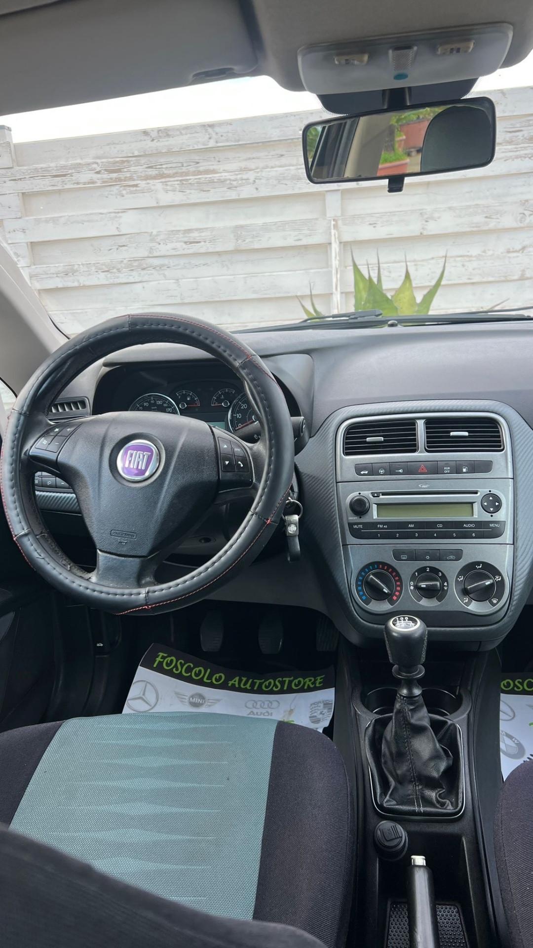 Fiat Grande Punto 1.4 5 porte Active Natural Power