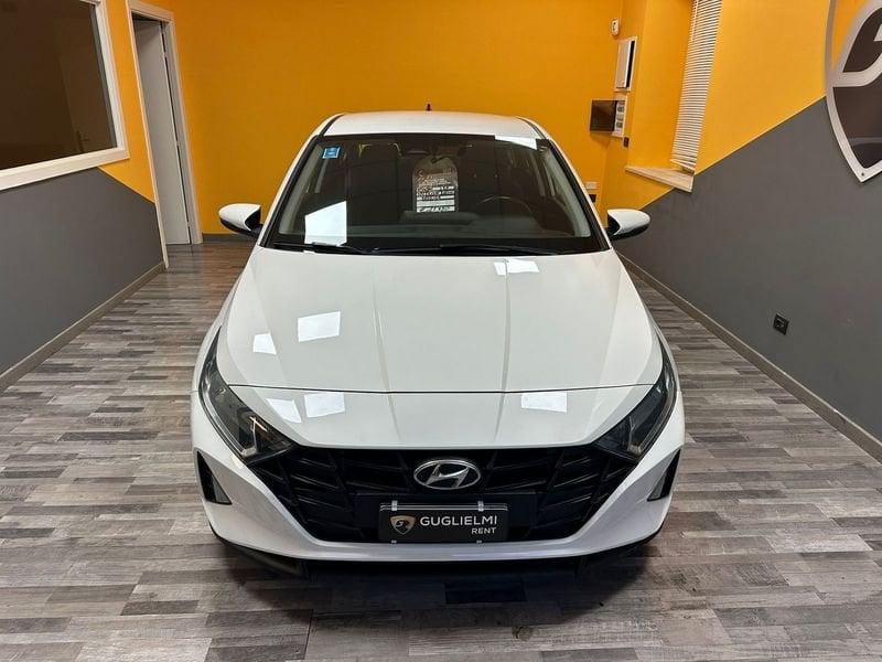 Hyundai i20 i20 1.2 MPI MT Connectline PREZZO VERO