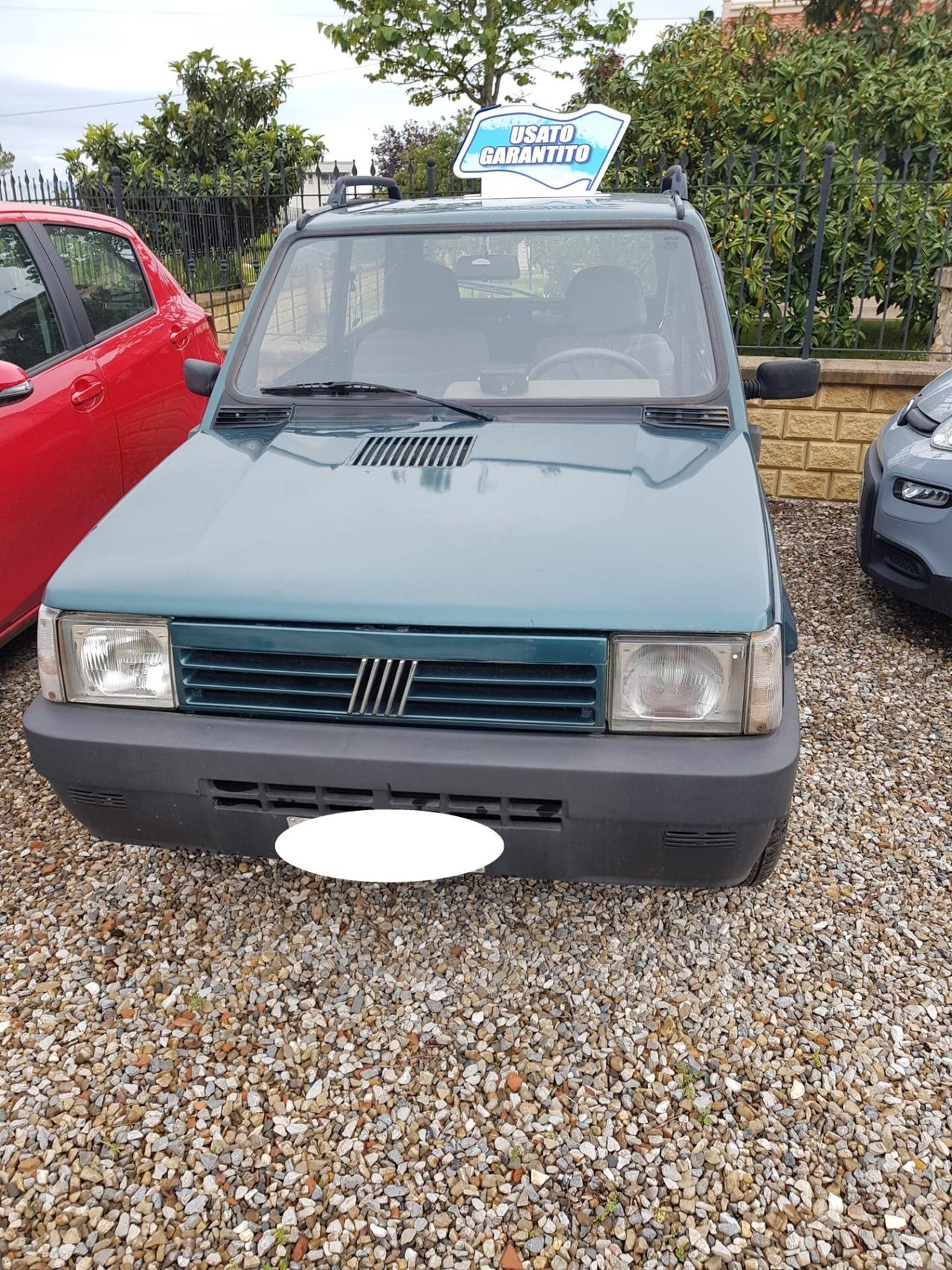 Fiat Panda 1100 i.e. cat 4x4 Trekking