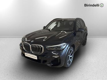BMW X5 (G05/F95) - X5 xDrive30d Msport