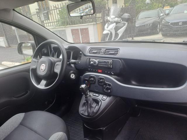 FIAT Panda VAN 1.0 Hybrid 70CV - UNIPRO TAGLIANDATA