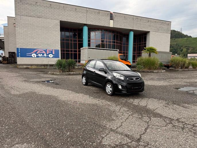 Kia Picanto 1.0 12V 5 porte EURO 2012