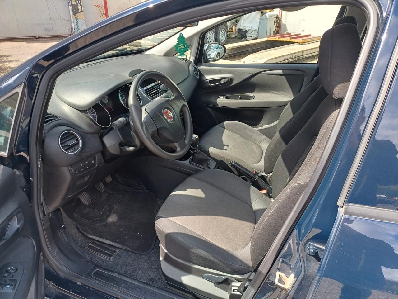 Fiat Punto 1.4 8V 5 porte Easypower Lounge