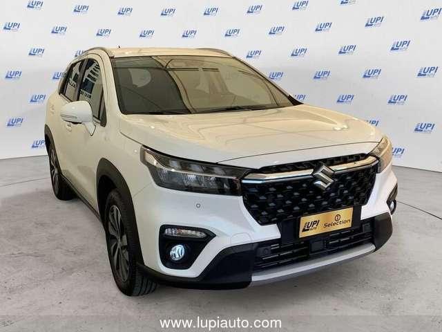 Suzuki S-Cross 1.5 140V Hybrid A/T Starview