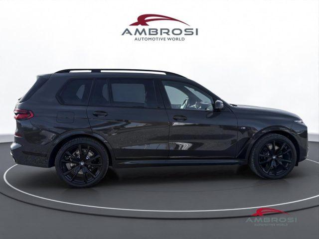 BMW X7 xDrive40d Msport Pro Comfort Package