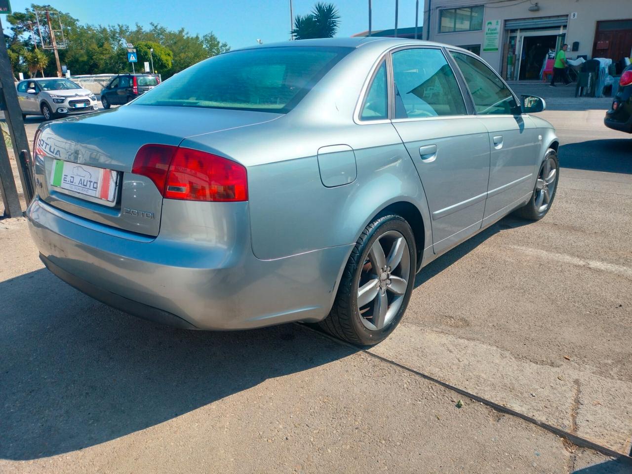 Audi A4 2.0 16V TDI