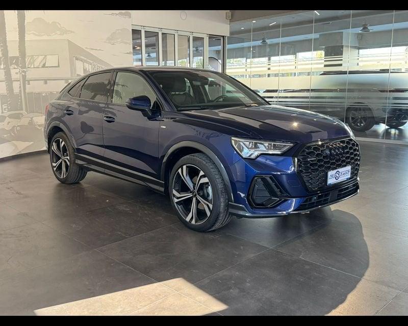 Audi Q3 2ª serie SPB 35 TDI quattro S tronic S line edition