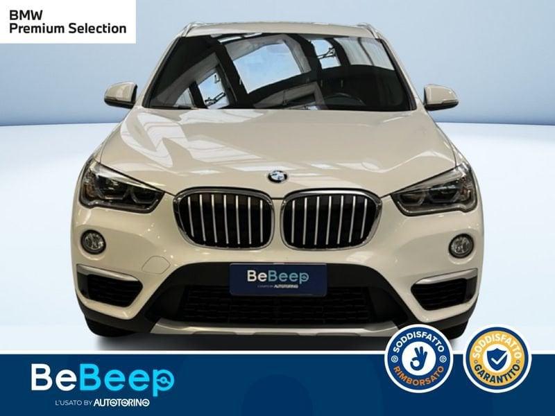BMW X1 XDRIVE18D XLINE AUTO