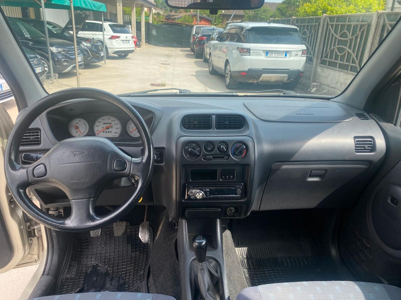 Daihatsu Terios 1.3i 16V cat 4WD DB