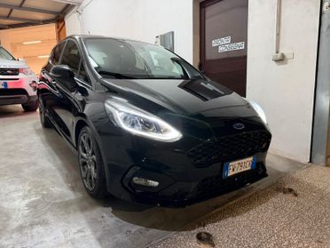 Ford Fiesta 1.0 Ecoboost 100 CV ST-Line