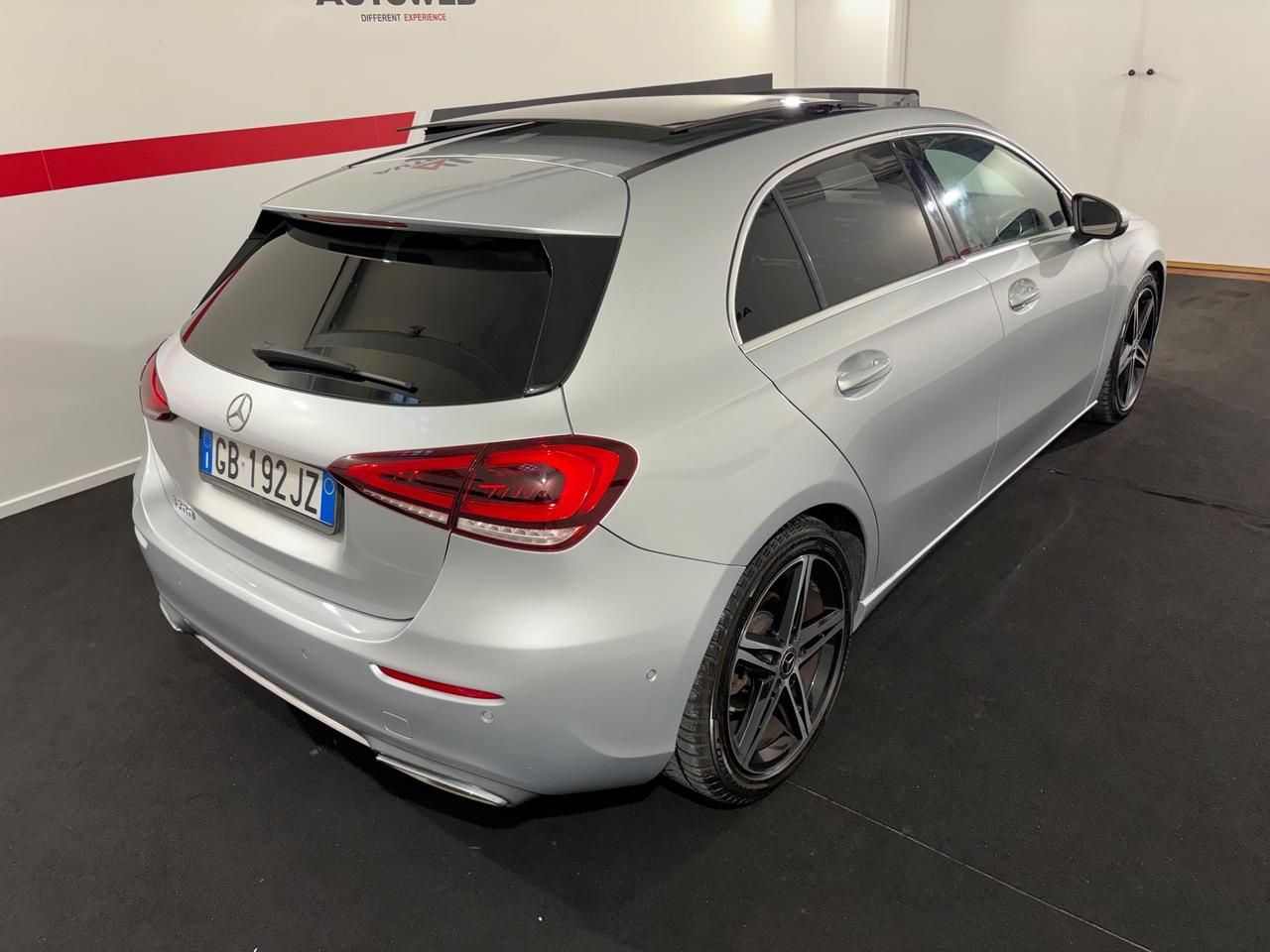 Mercedes-benz A 200 Executive