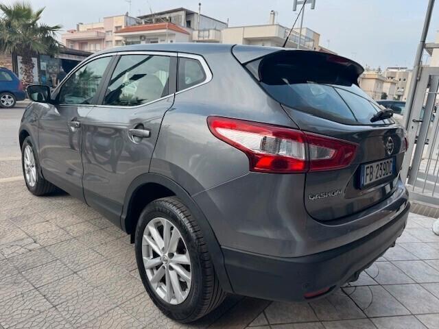 Nissan Qashqai 1.5 dCi Acenta 110 CV