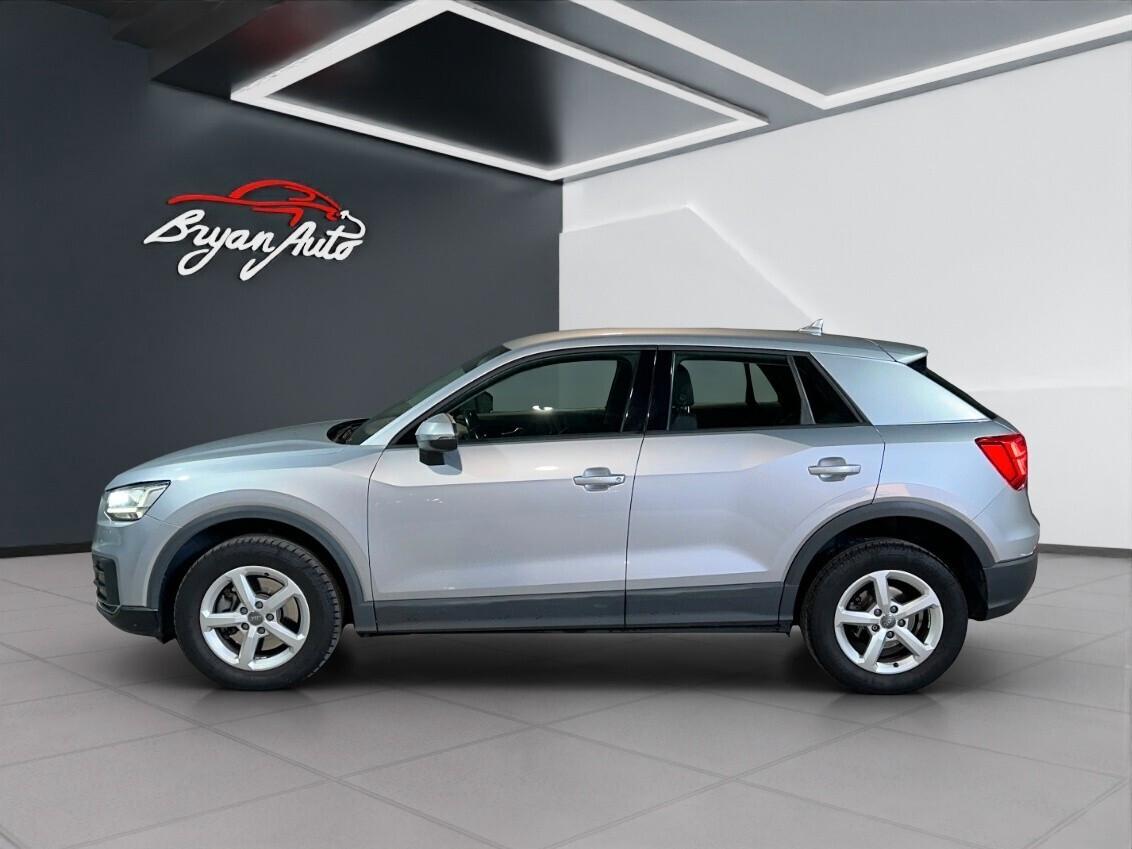 Audi Q2 2.0 TDI quattro S tronic Business