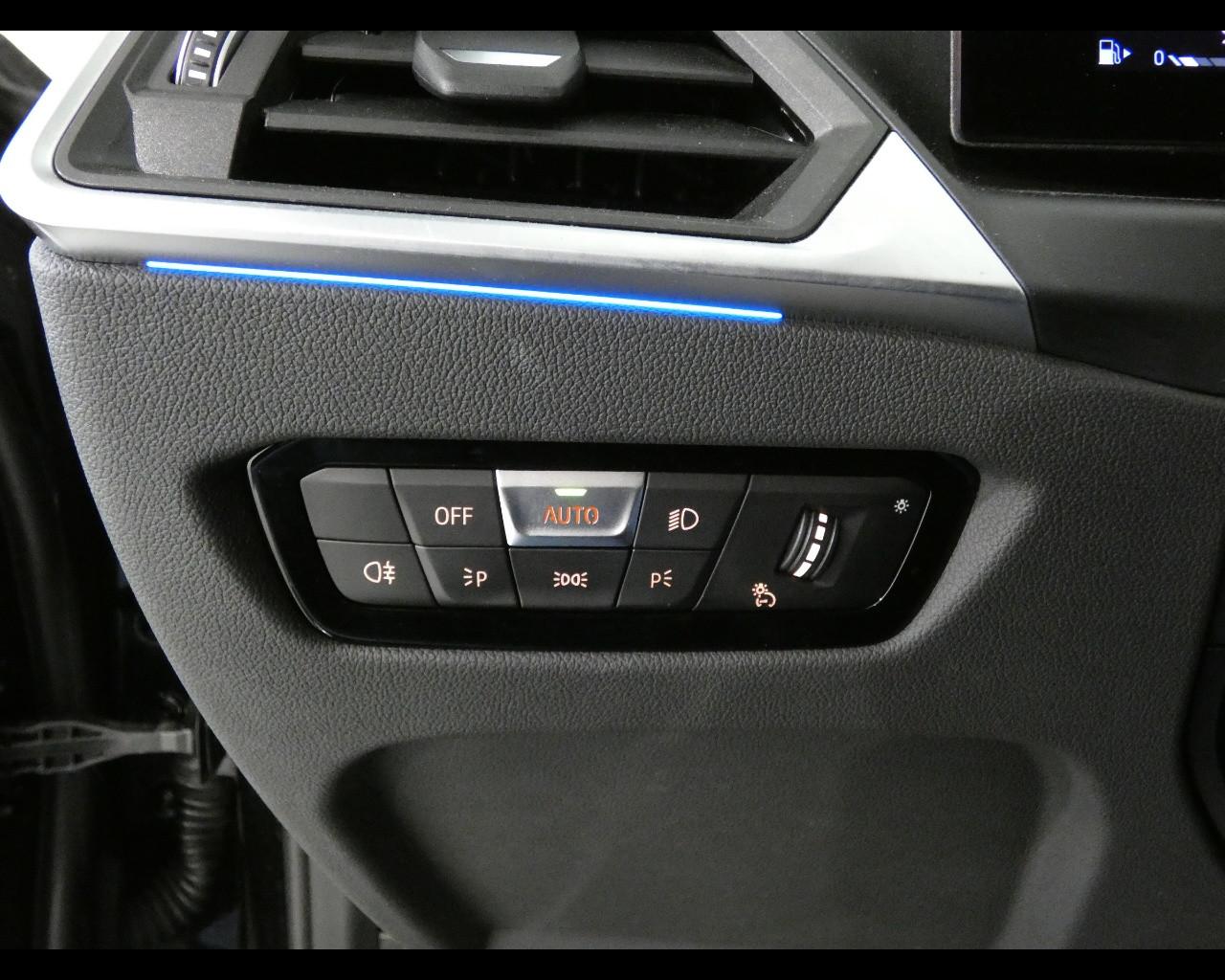 BMW Serie3(G20/21/80/81 - 318d 48V Msport