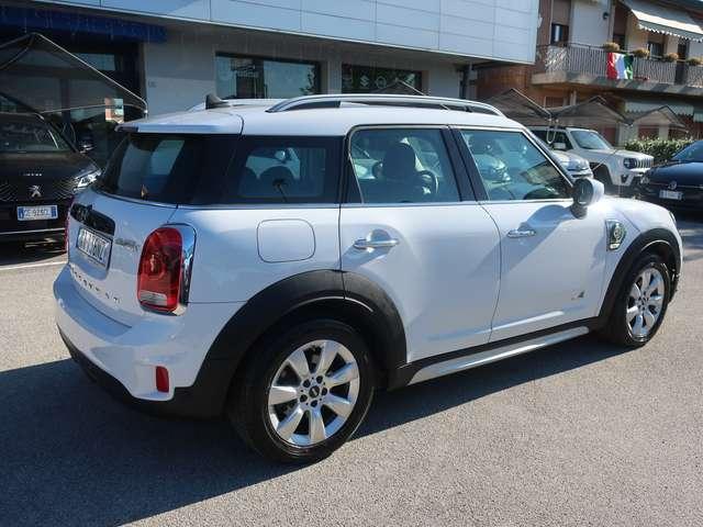 MINI Cooper SE Countryman Mini Countryman F60 2017 1.5 Business all4 auto