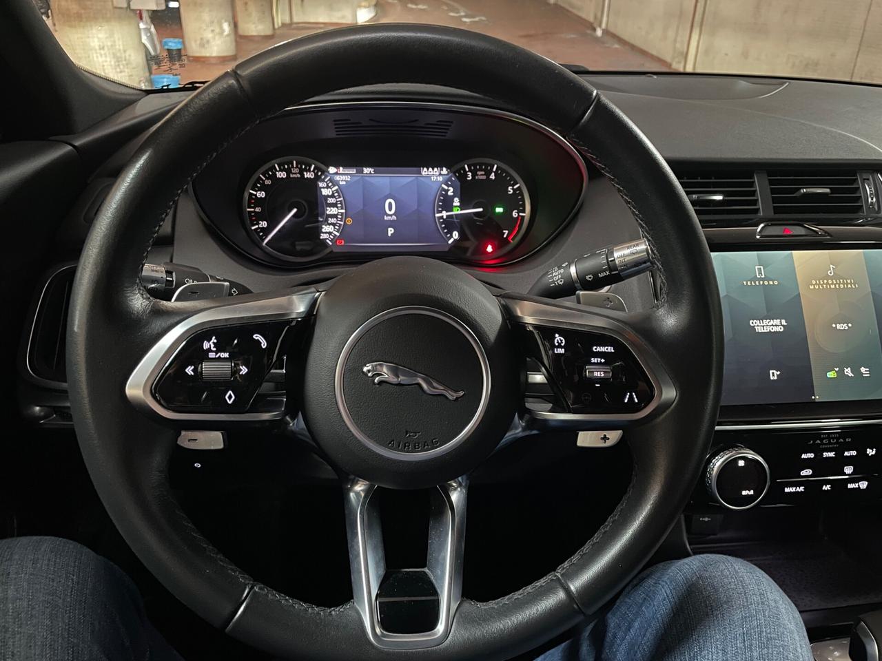 Jaguar E-Pace 2.0D I4 163 CV AWD Auto R-Dynamic HSE