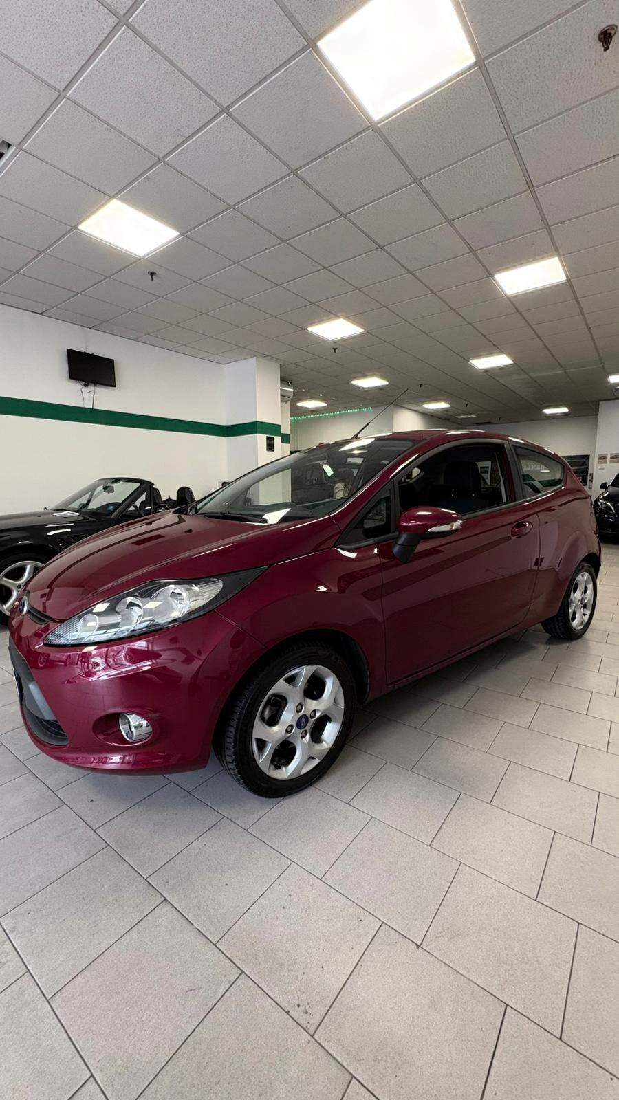 Ford Fiesta 1.2 82CV 3p. Titanium Bs.