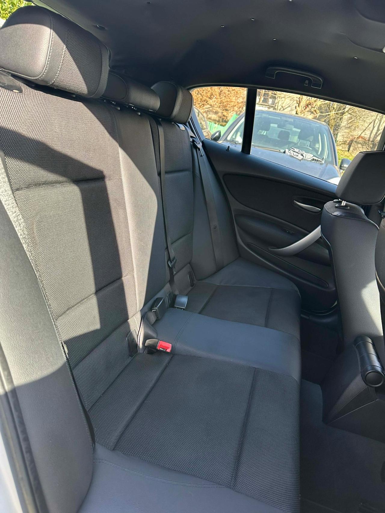 Bmw 120i 5P MSPORT KMCERT UNICOPR AUTOMATICA