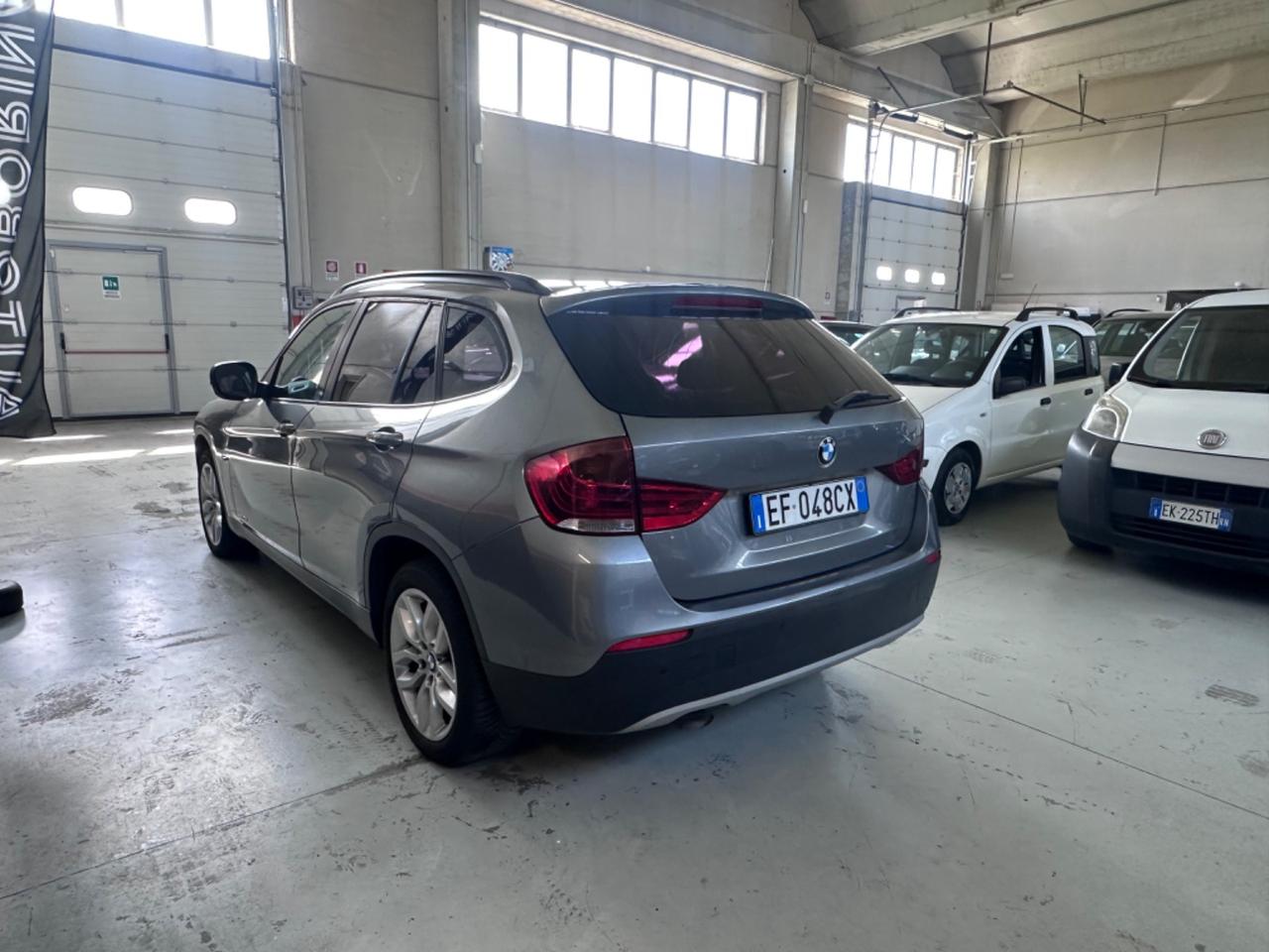 Bmw X1 xDrive18d Futura