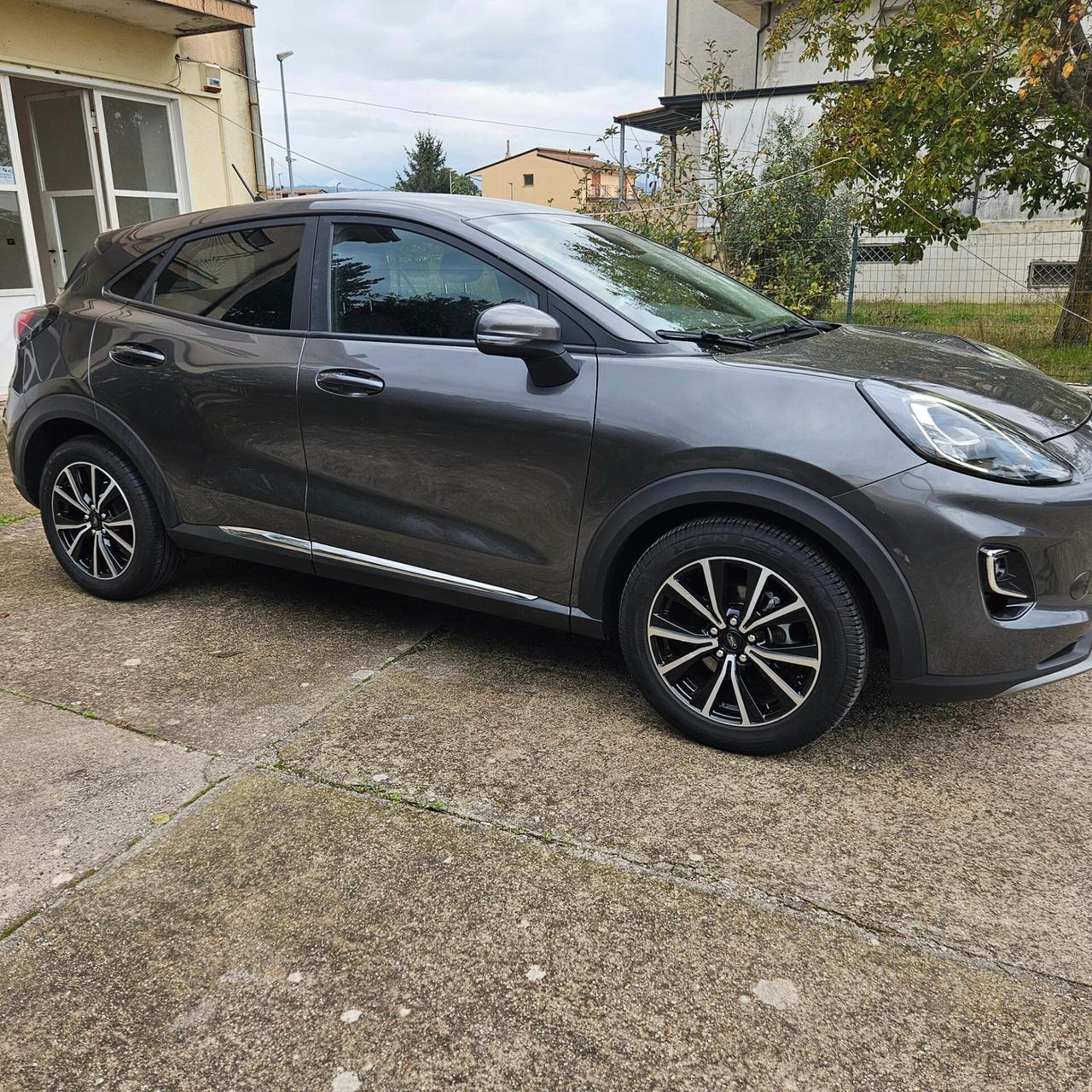 Ford Puma 1.0 EcoBoost 125 CV S&S Titanium