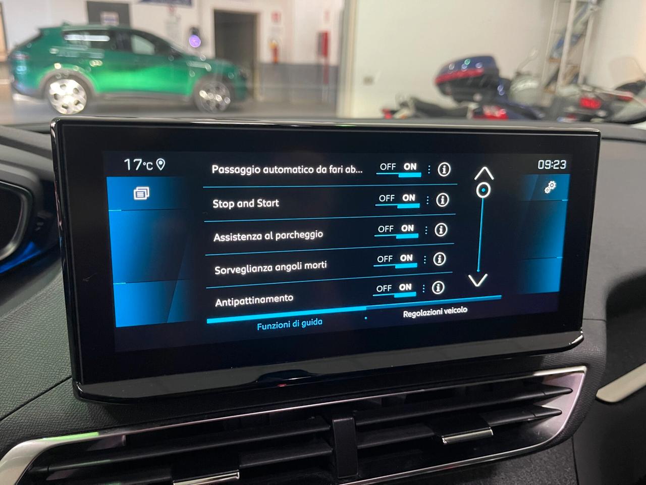 Peugeot 3008 BlueHDi 130 S&S EAT8 Allure Pack