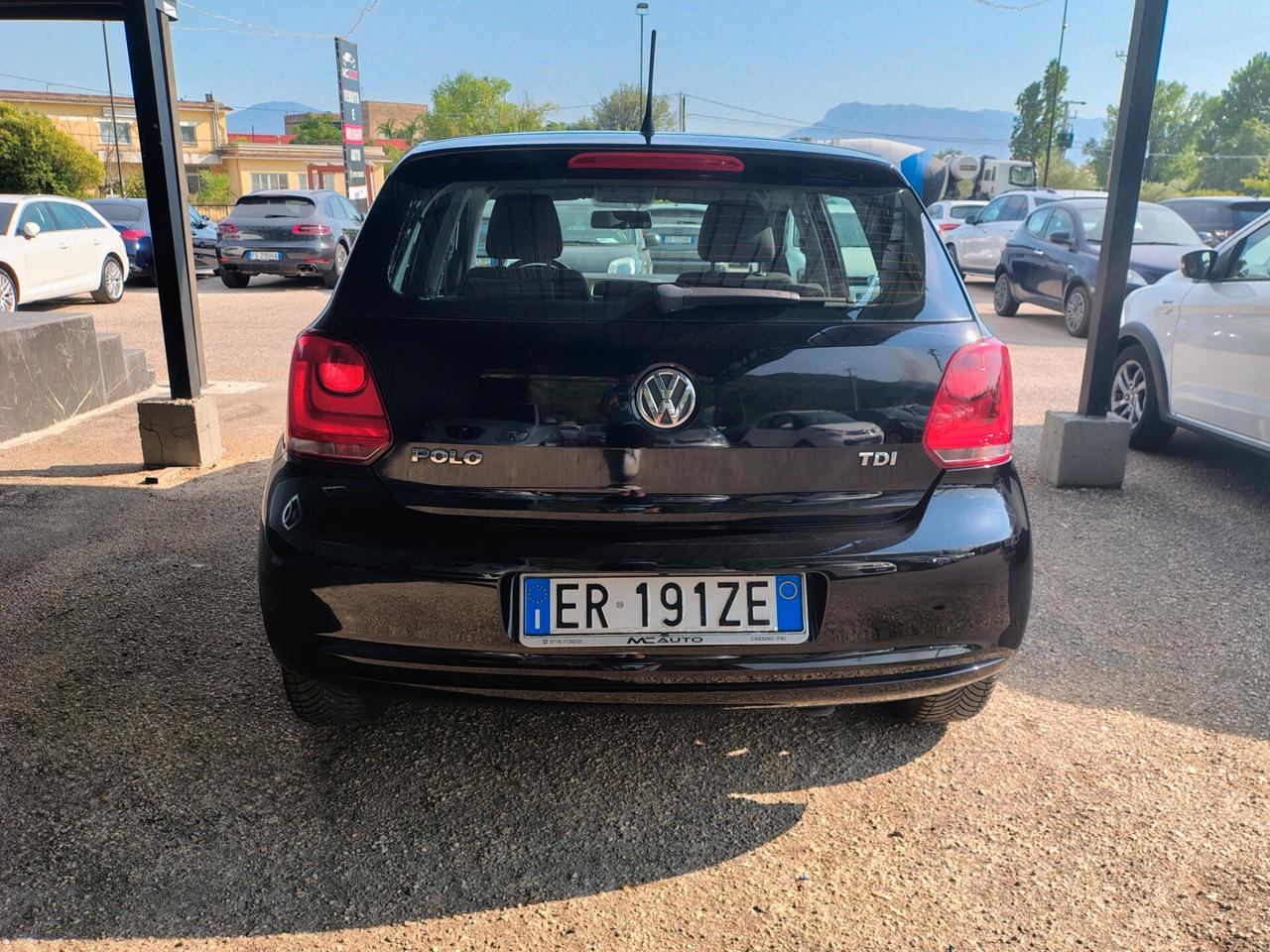 Volkswagen Polo 1.2 TDI DPF 5 p. Trendline