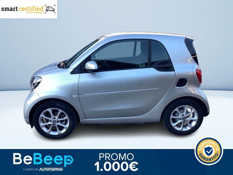 smart fortwo EQ PASSION MY19