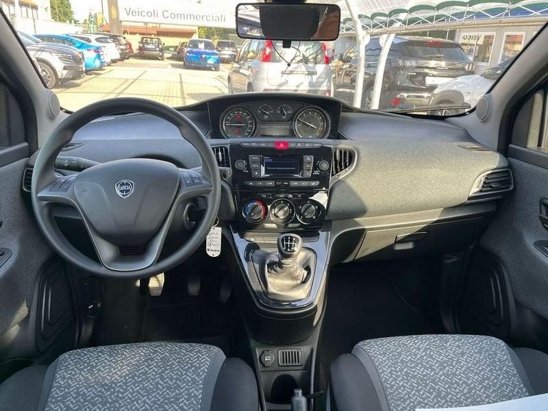 Lancia Ypsilon Ypsilon 1.0 FireFly 5 porte S&S Hybrid Silver Plus