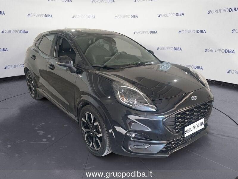 Ford Puma II 2020 Benzina 1.0 ecoboost h ST-Line X s&s 125cv