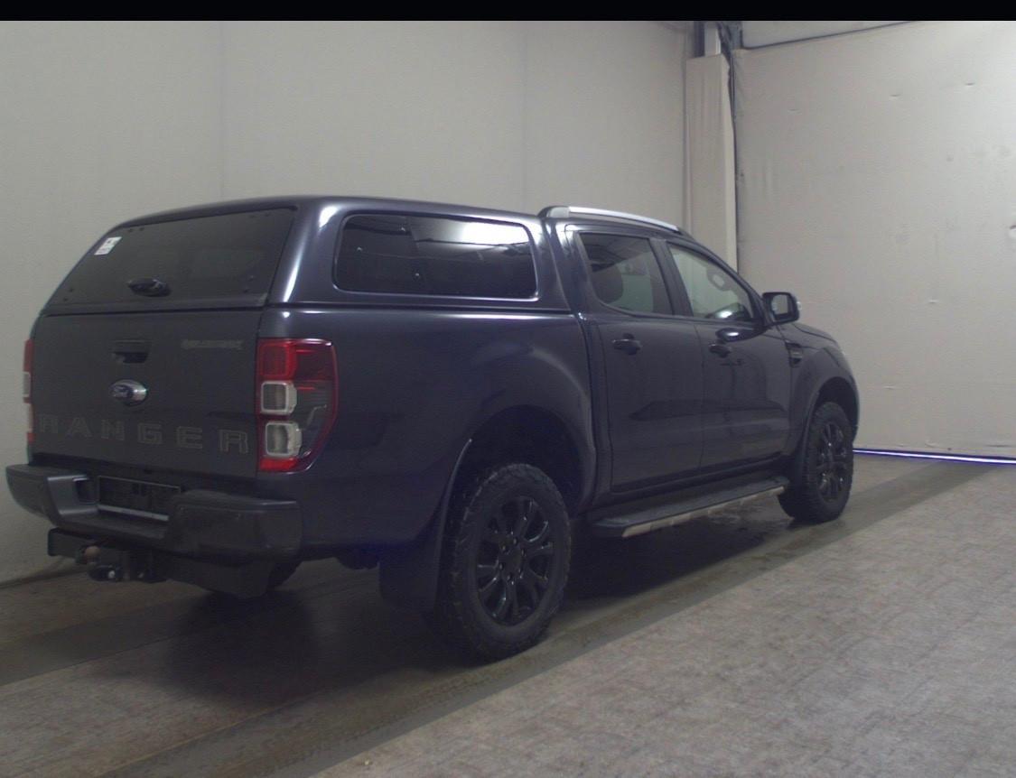 Ford Ranger 2.0 ECOBLUE aut. 213 CV DC Wildtrak 5 posti