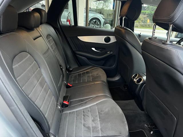 MERCEDES-BENZ GLC 300 e 4Matic EQ-Power Premium Plus AMG