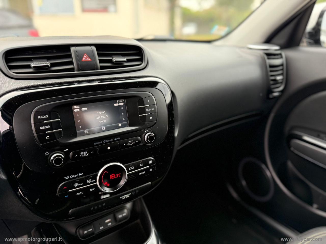 KIA Soul 1.6 EcoGPL You® Soul