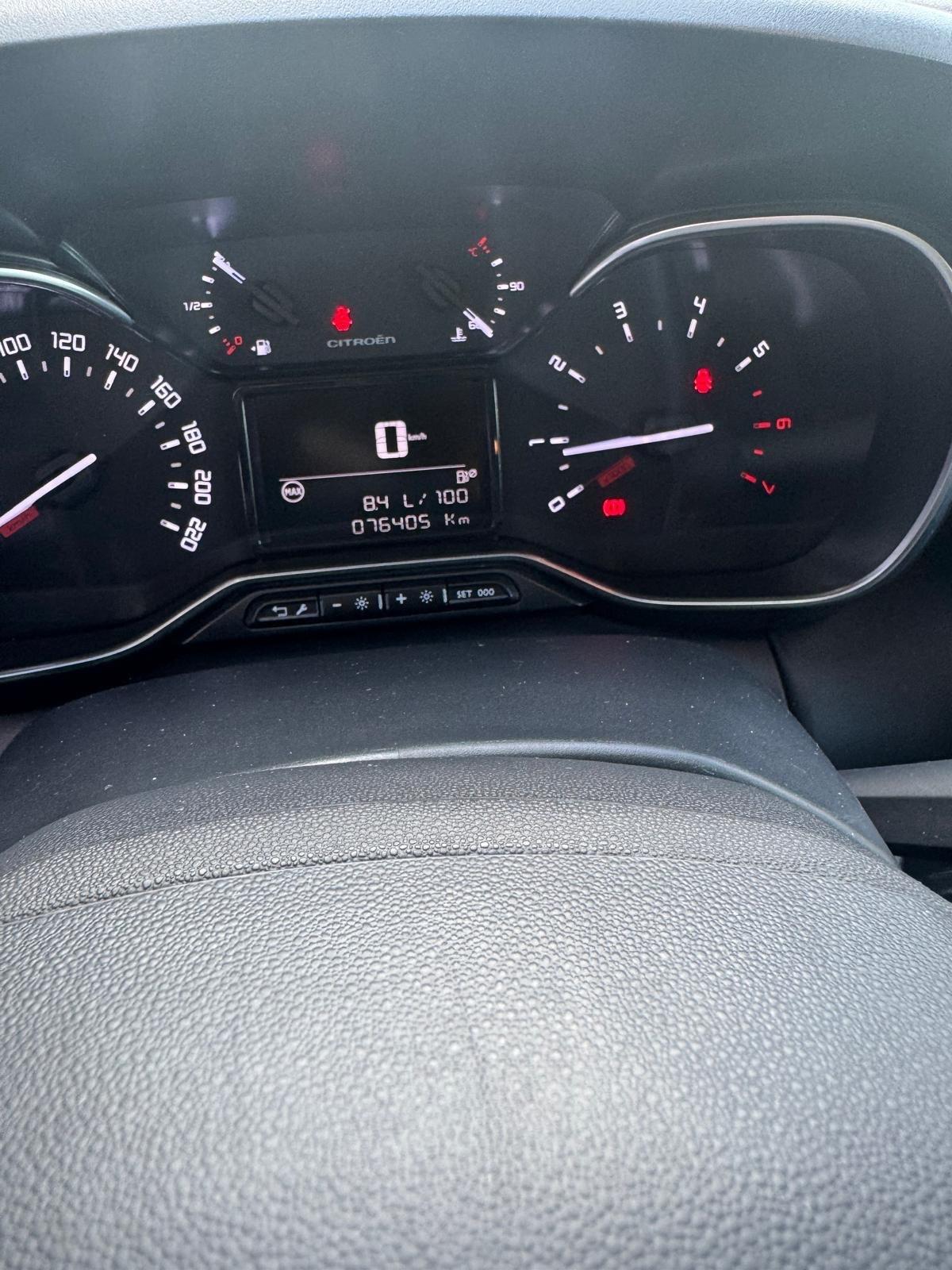 Citroen C3 Aircross PureTech 110 S&S Shine
