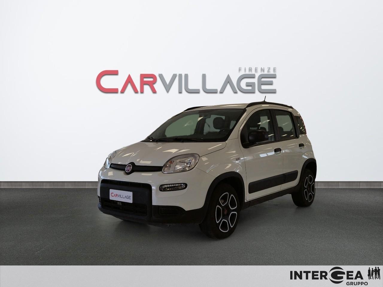 FIAT Panda 0.9 t.air t. natural power City Life