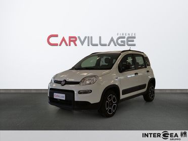 FIAT Panda 0.9 t.air t. natural power City Life