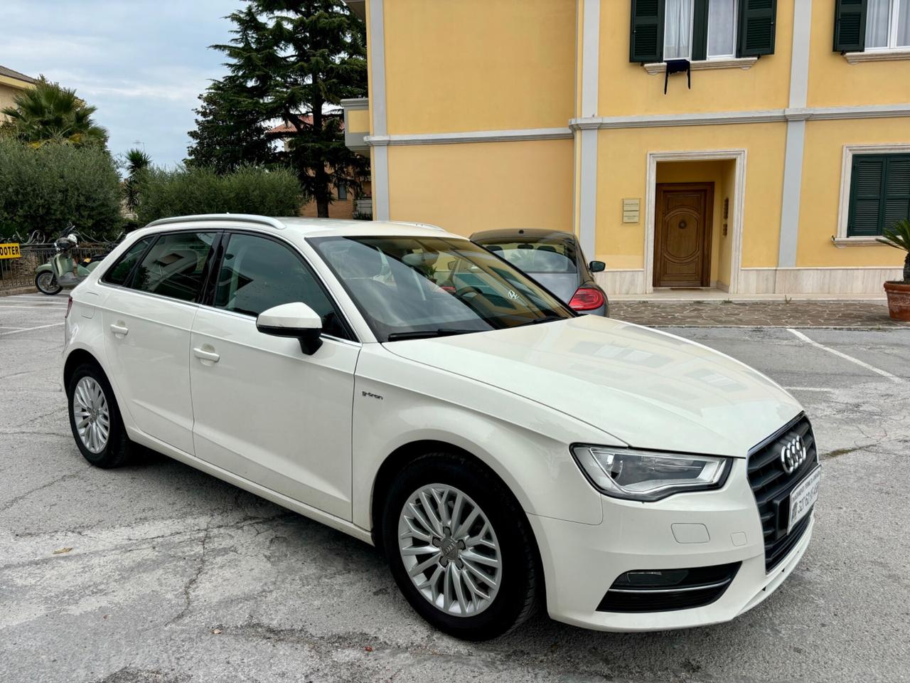 Audi A3 SPB 1.4 TFSI g-tron Ambition