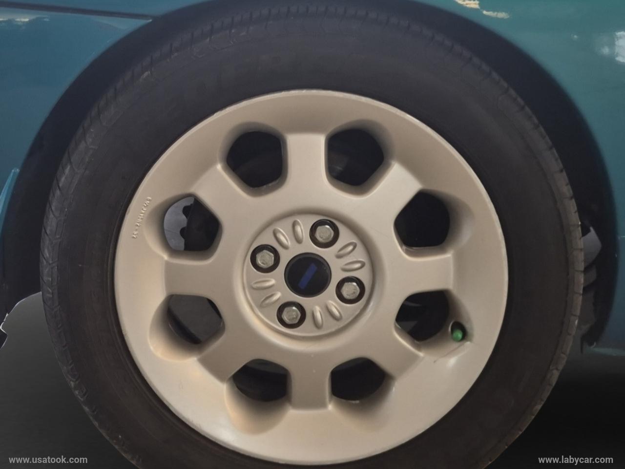 FIAT Barchetta 1.8 COLORE VERDE MARE - IMPIANTO GPL- ARIA CONDIZIONATA