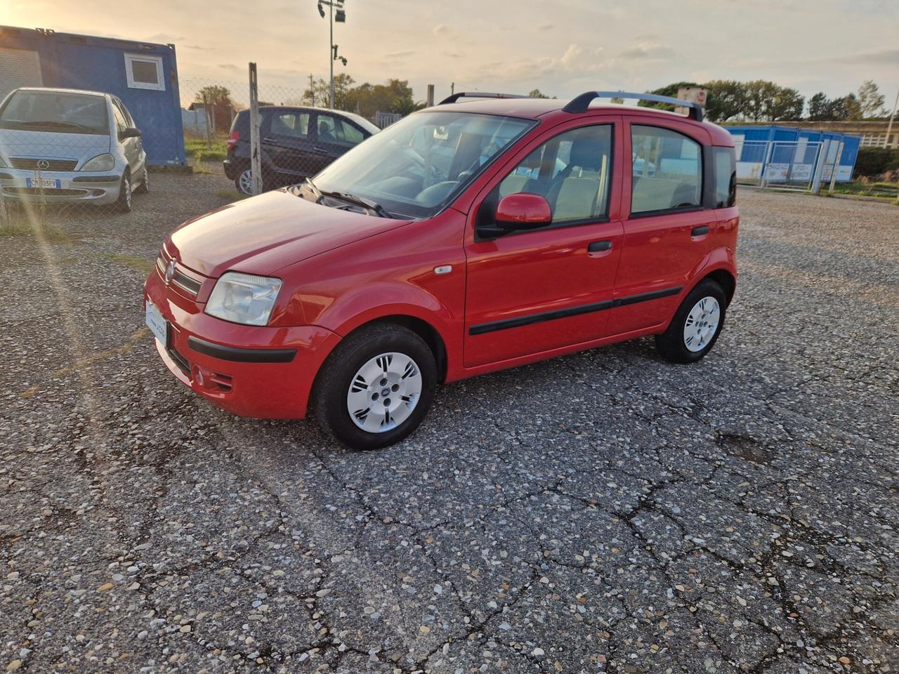 Fiat Panda 1.3 MJT 16V DPF Emotion